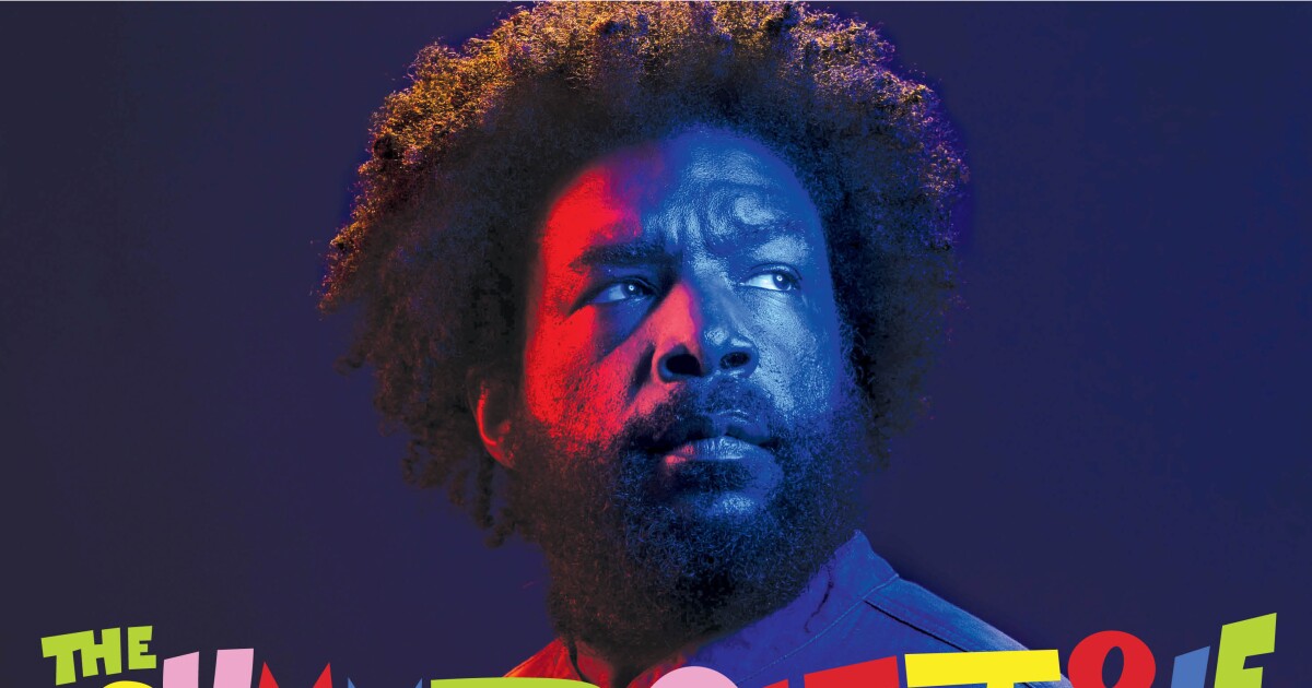 An Answer To Pain Porn Questlove On Celebrating Black Joy With